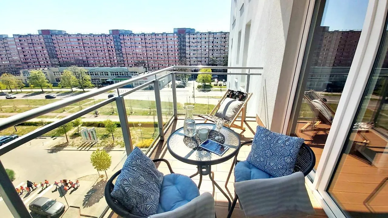 Apartament ATapartments - Cztery Oceany II Gdańsk