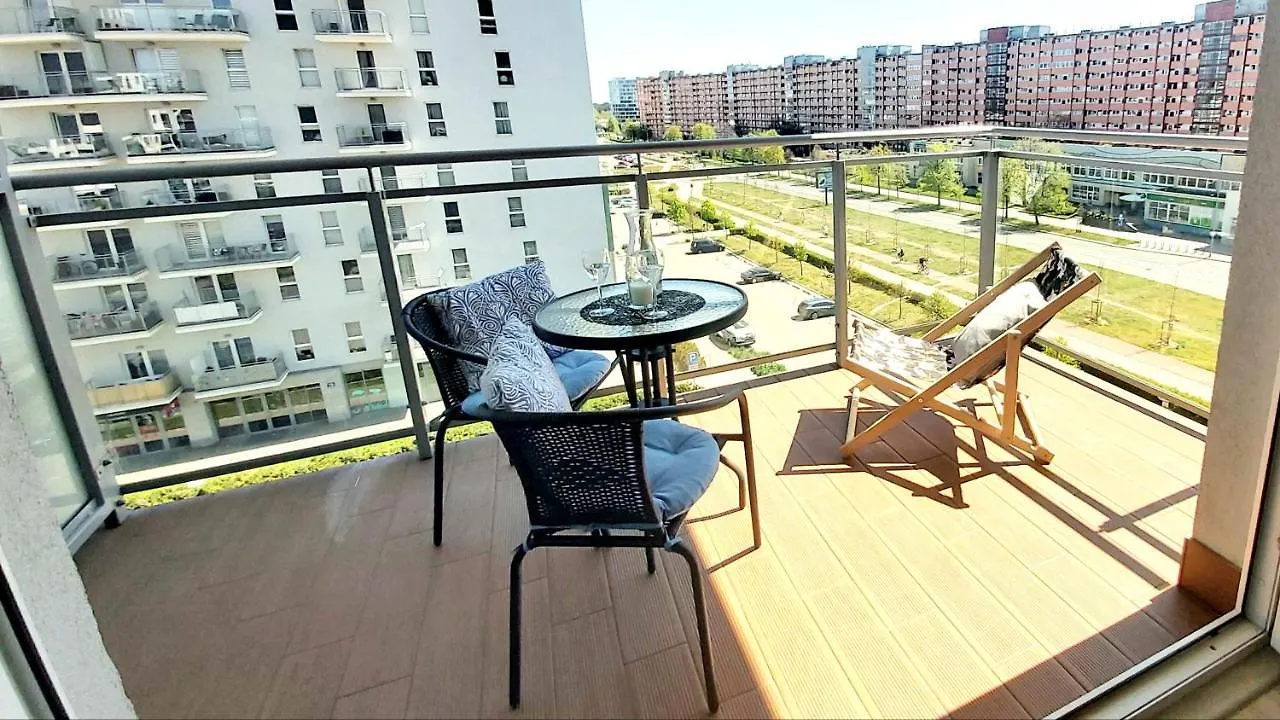 ATapartments - Cztery Oceany II Gdańsk Polska