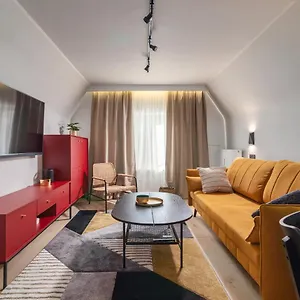 Apartament Valve Old Town, Gdańsk