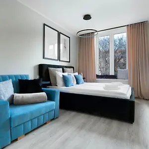 Apartament Elite Center Garncarska, Gdańsk